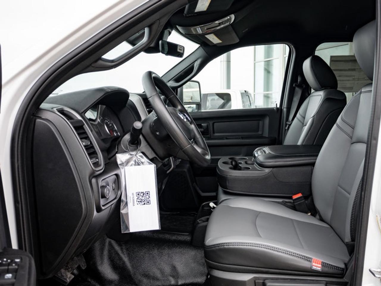 2026 RAM 5500 Chassis Tradesman Photo