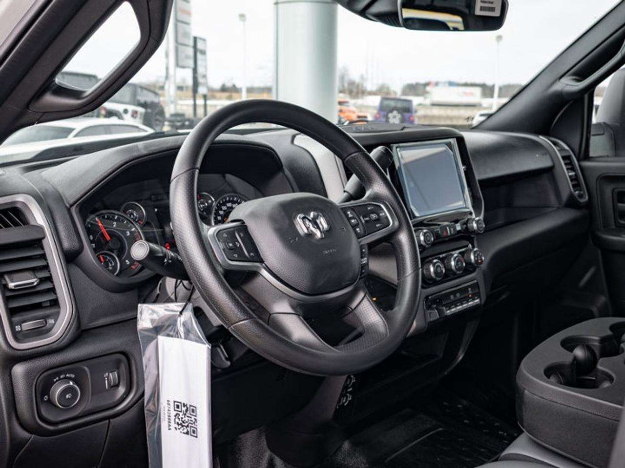 2026 RAM 5500 Chassis Tradesman Photo