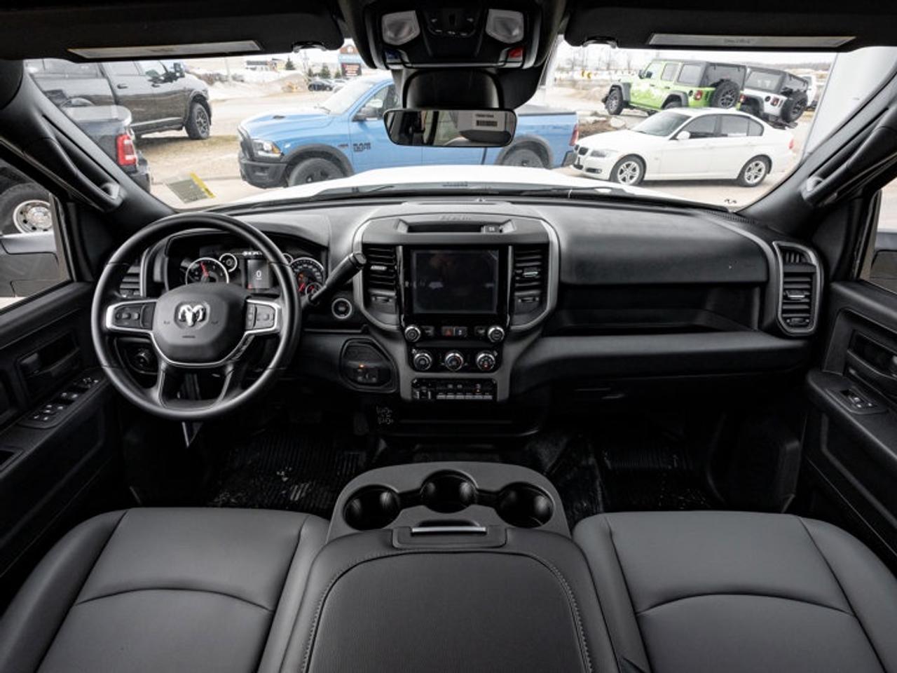 2026 RAM 5500 Chassis Tradesman Photo