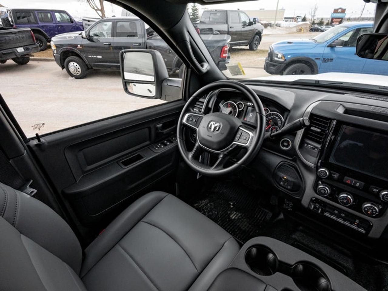 2026 RAM 5500 Chassis Tradesman Photo