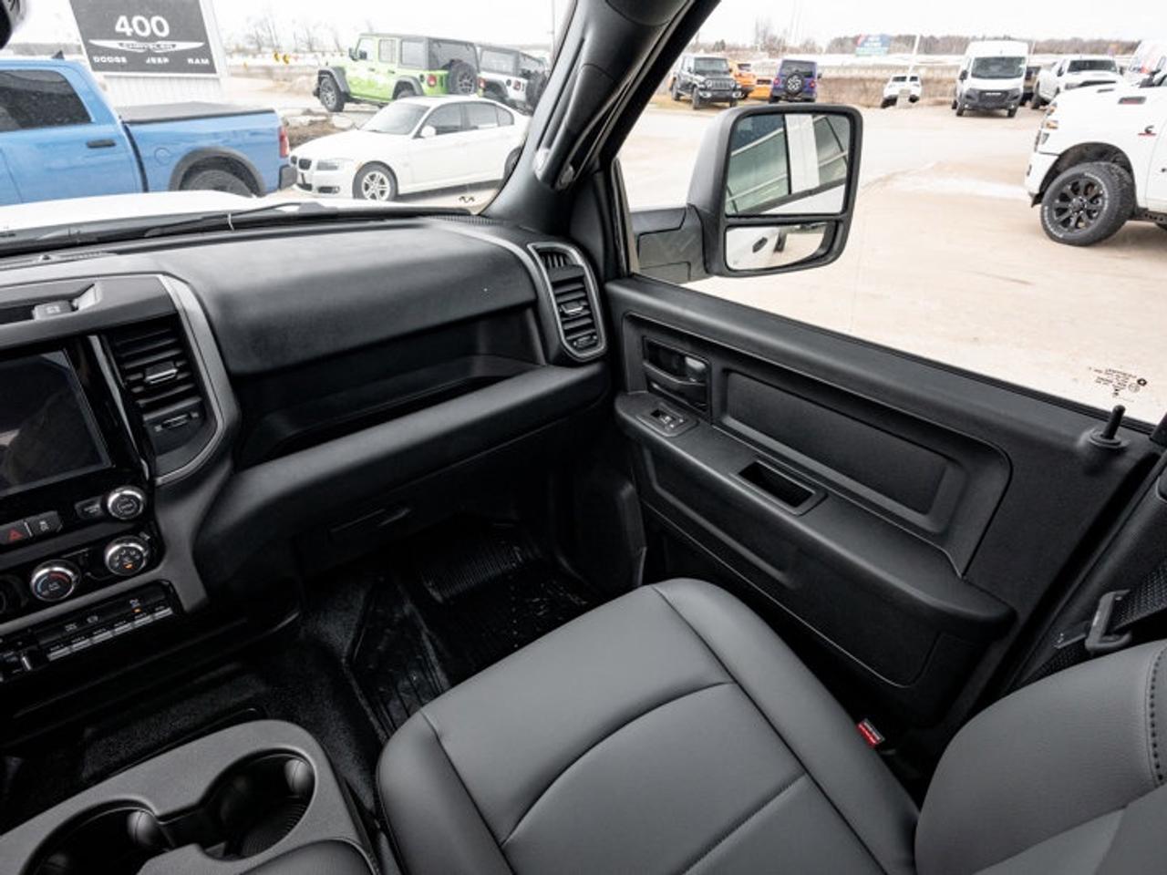 2026 RAM 5500 Chassis Tradesman Photo