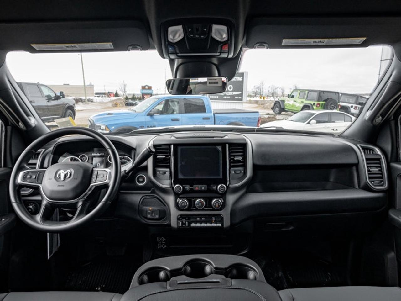 2026 RAM 5500 Chassis Tradesman Photo