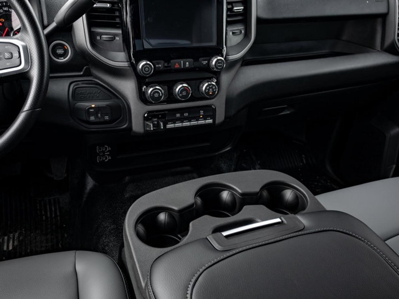 2026 RAM 5500 Chassis Tradesman Photo