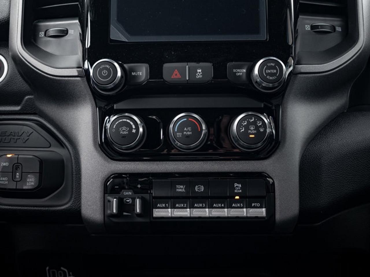 2026 RAM 5500 Chassis Tradesman Photo