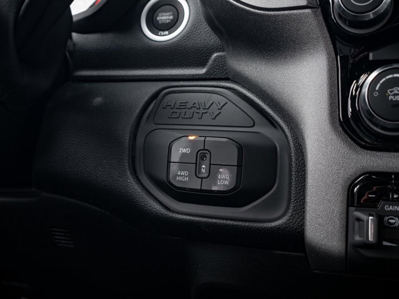 2026 RAM 5500 Chassis Tradesman Photo