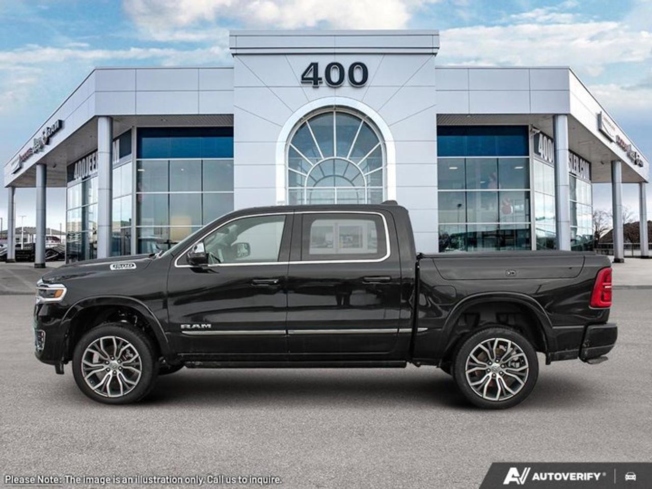 2026 RAM 1500 Tungsten Photo3