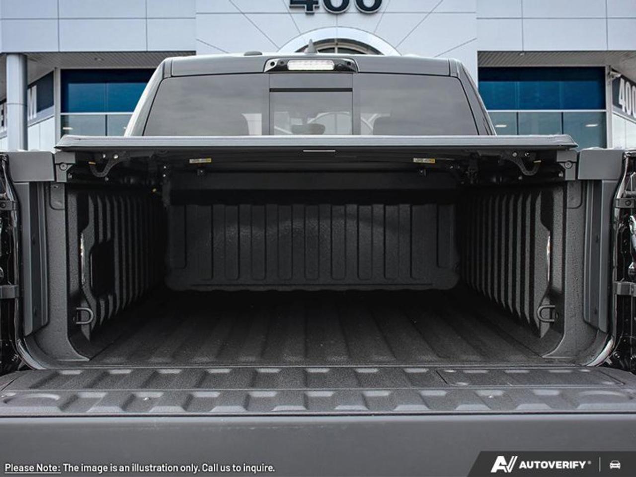 2026 RAM 1500 Tungsten Photo