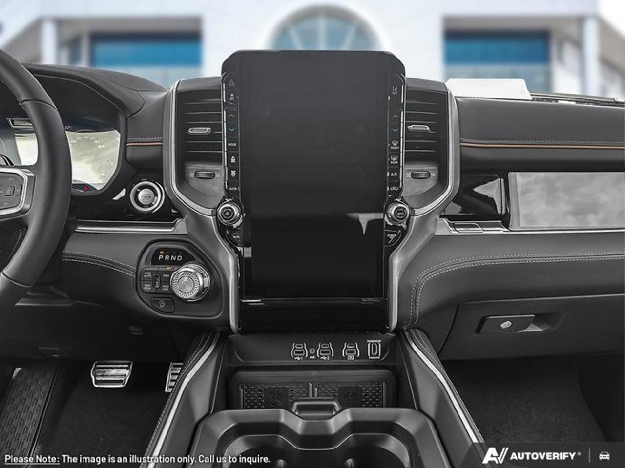 2026 RAM 1500 Tungsten Photo