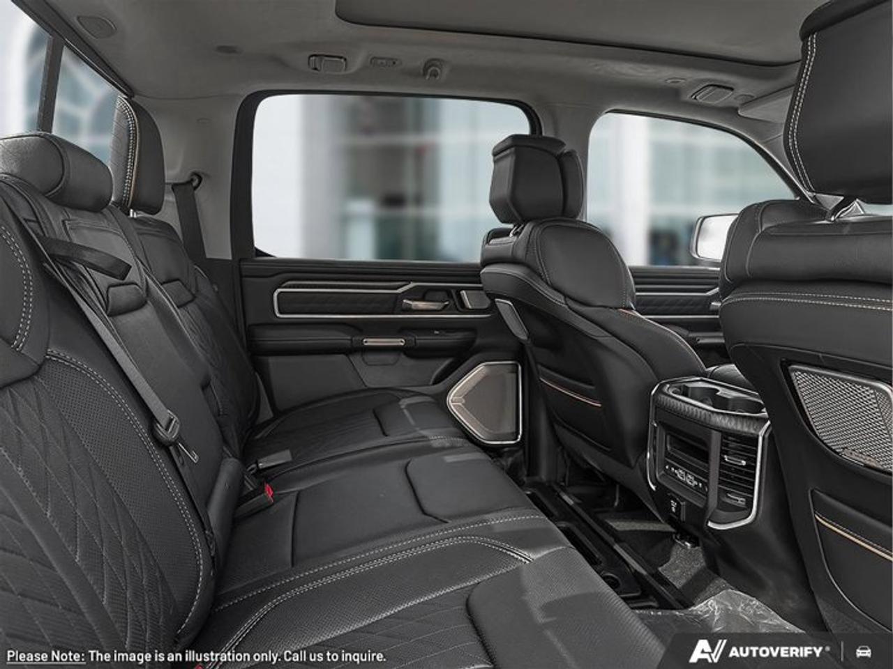 2026 RAM 1500 Tungsten Photo