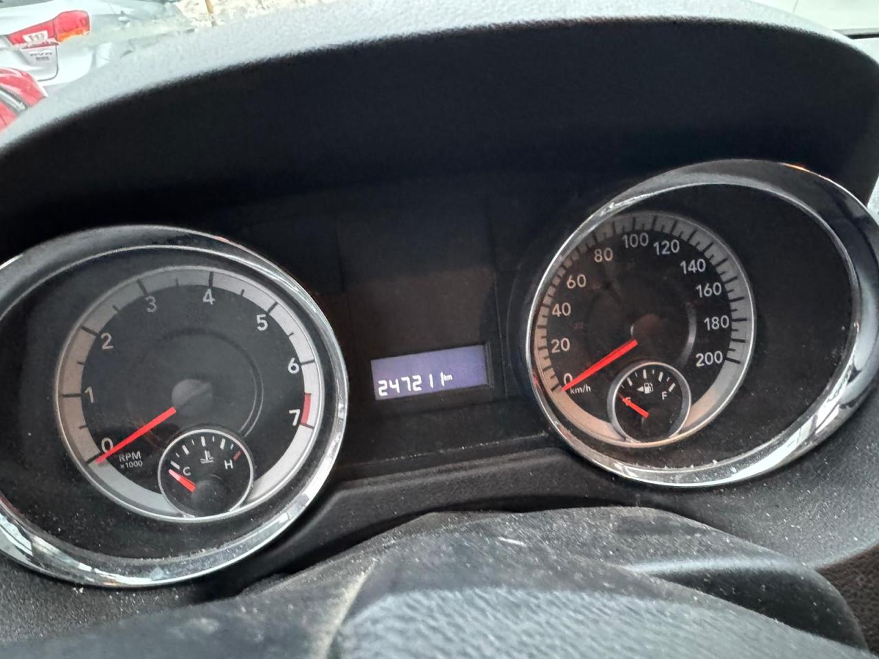 2012 Dodge Grand Caravan SXT Photo