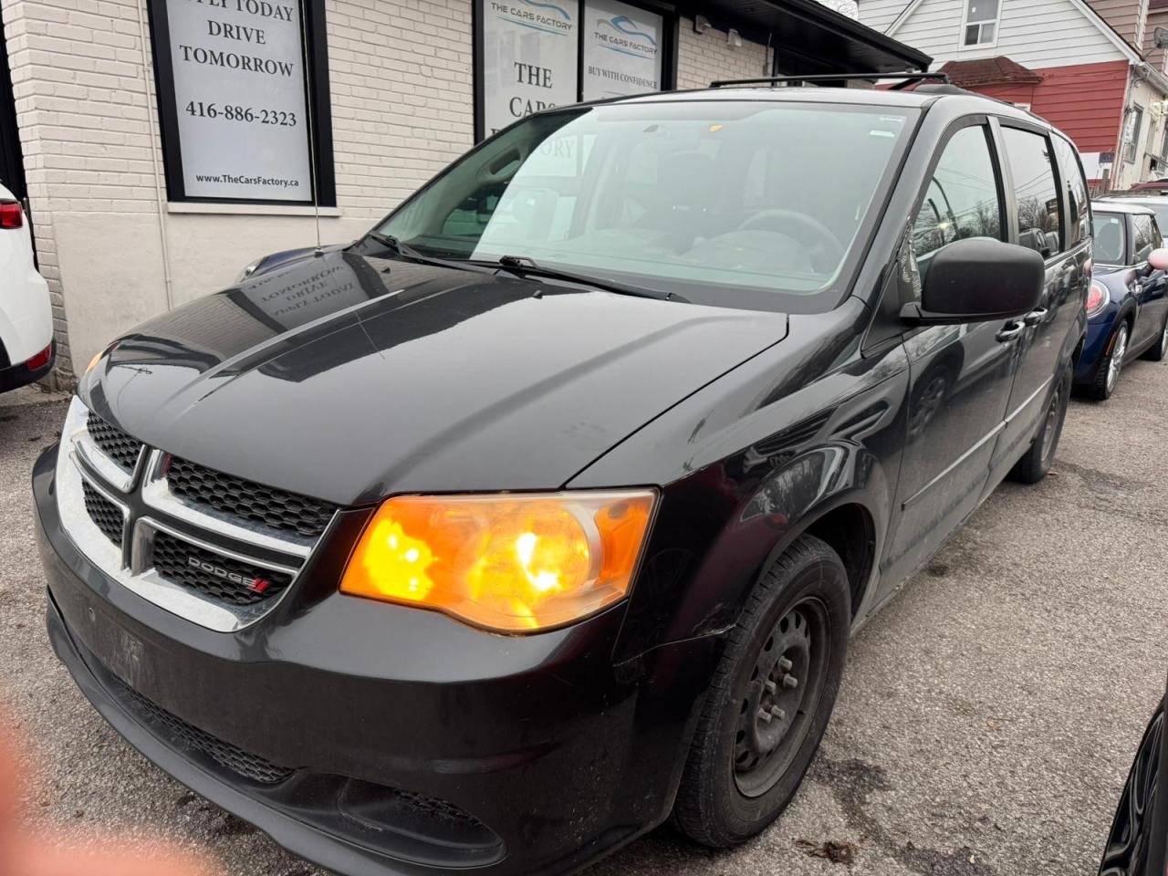 2012 Dodge Grand Caravan SXT - Photo #1