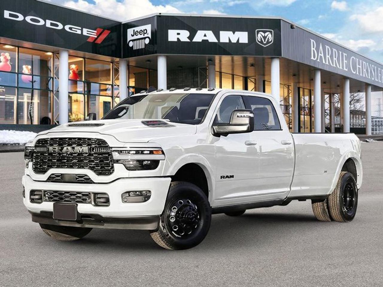 2026 RAM 3500 Limited Photo