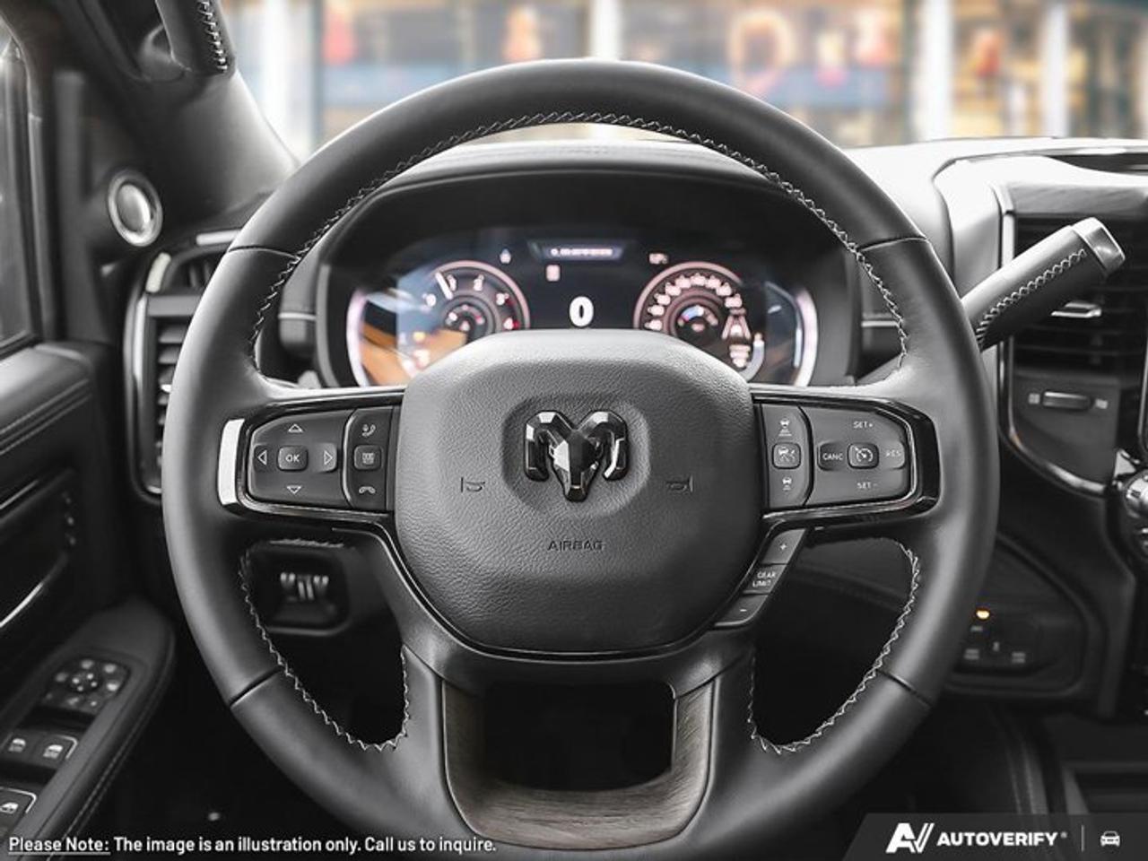 2026 RAM 3500 Limited Photo