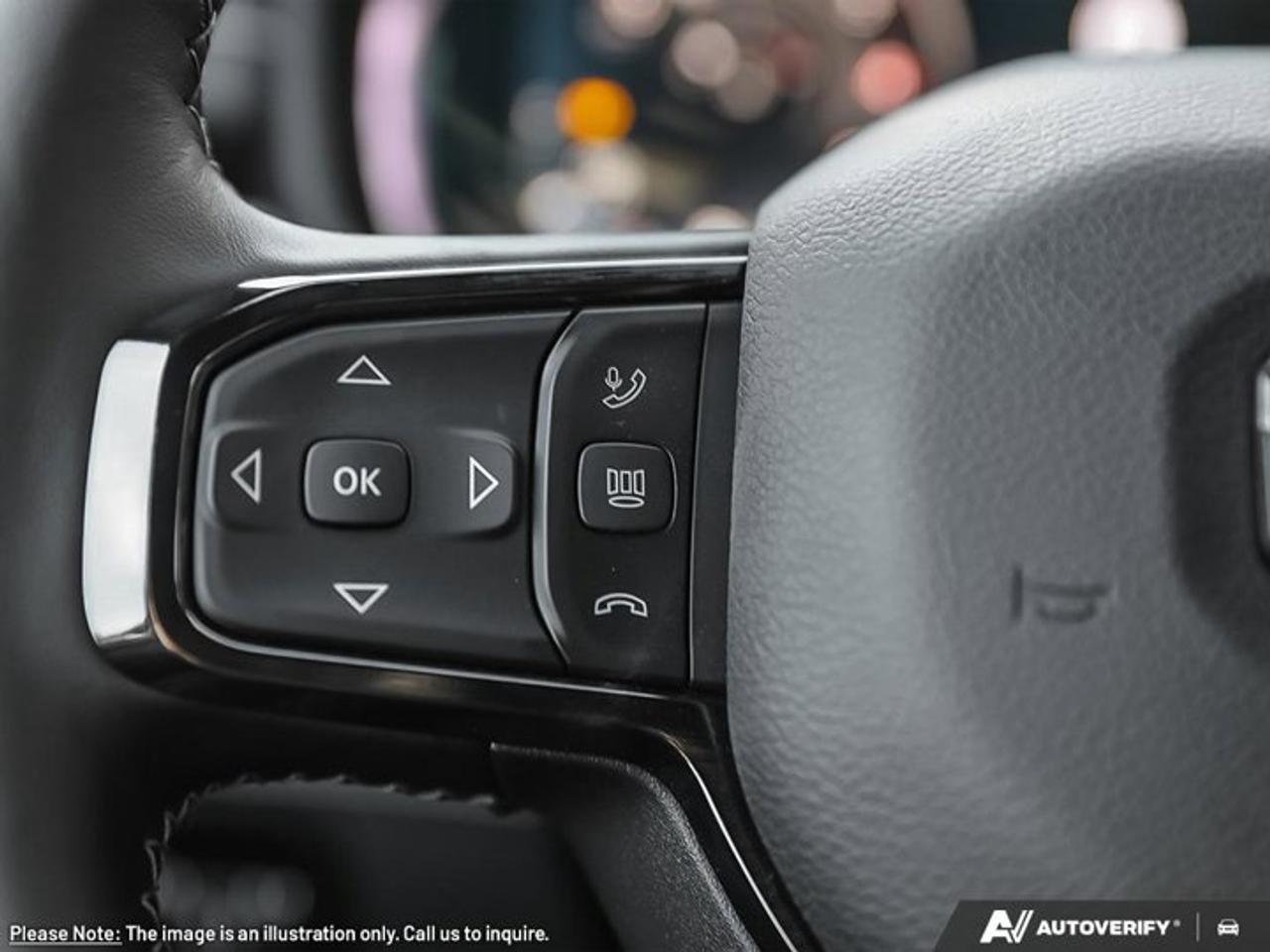 2026 RAM 3500 Limited Photo