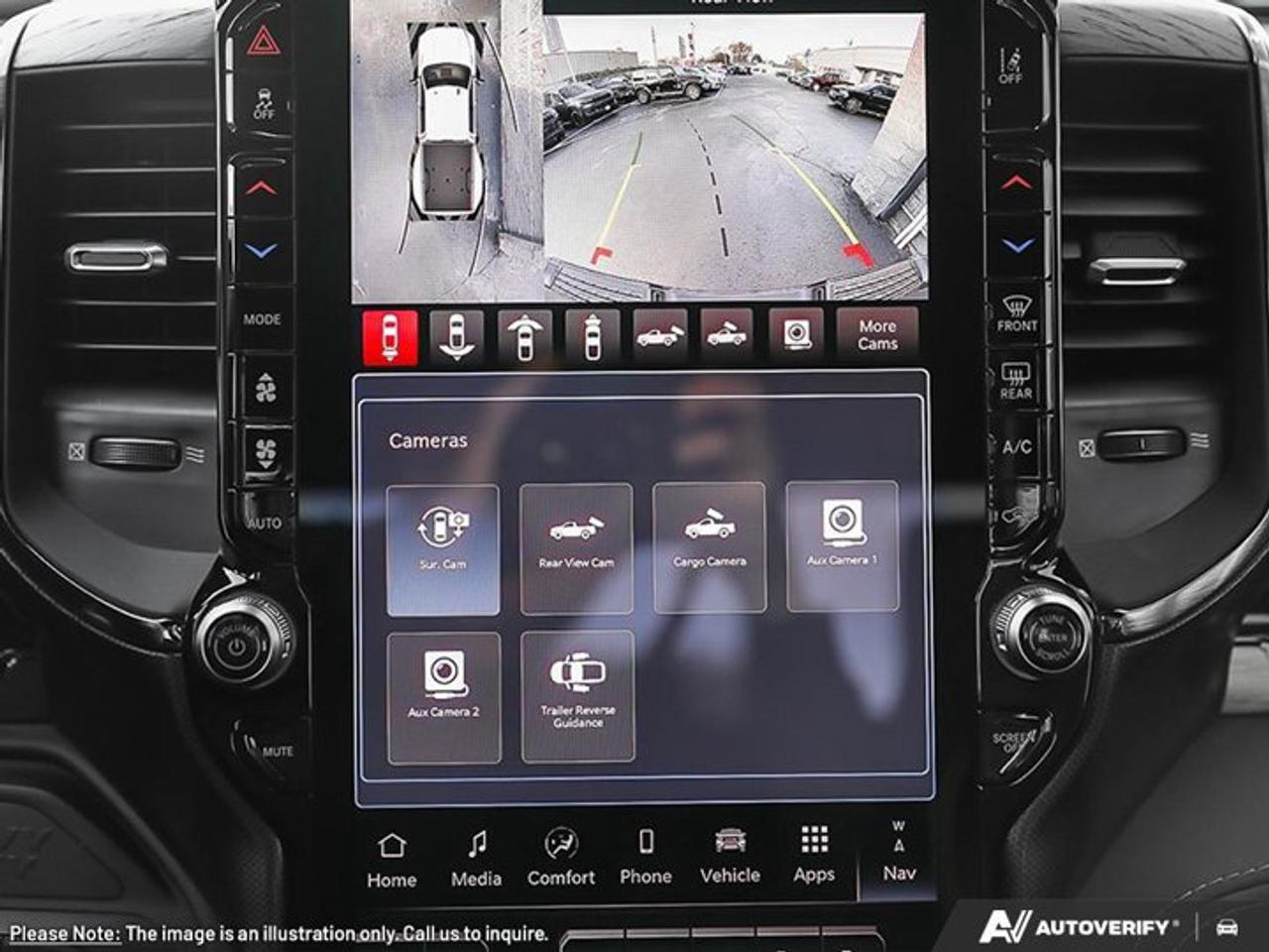 2026 RAM 3500 Limited Photo