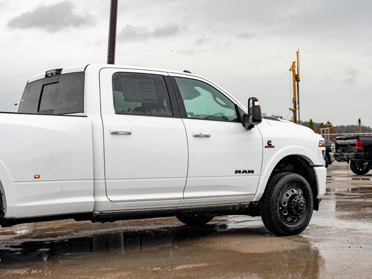 2026 RAM 3500 Limited Photo