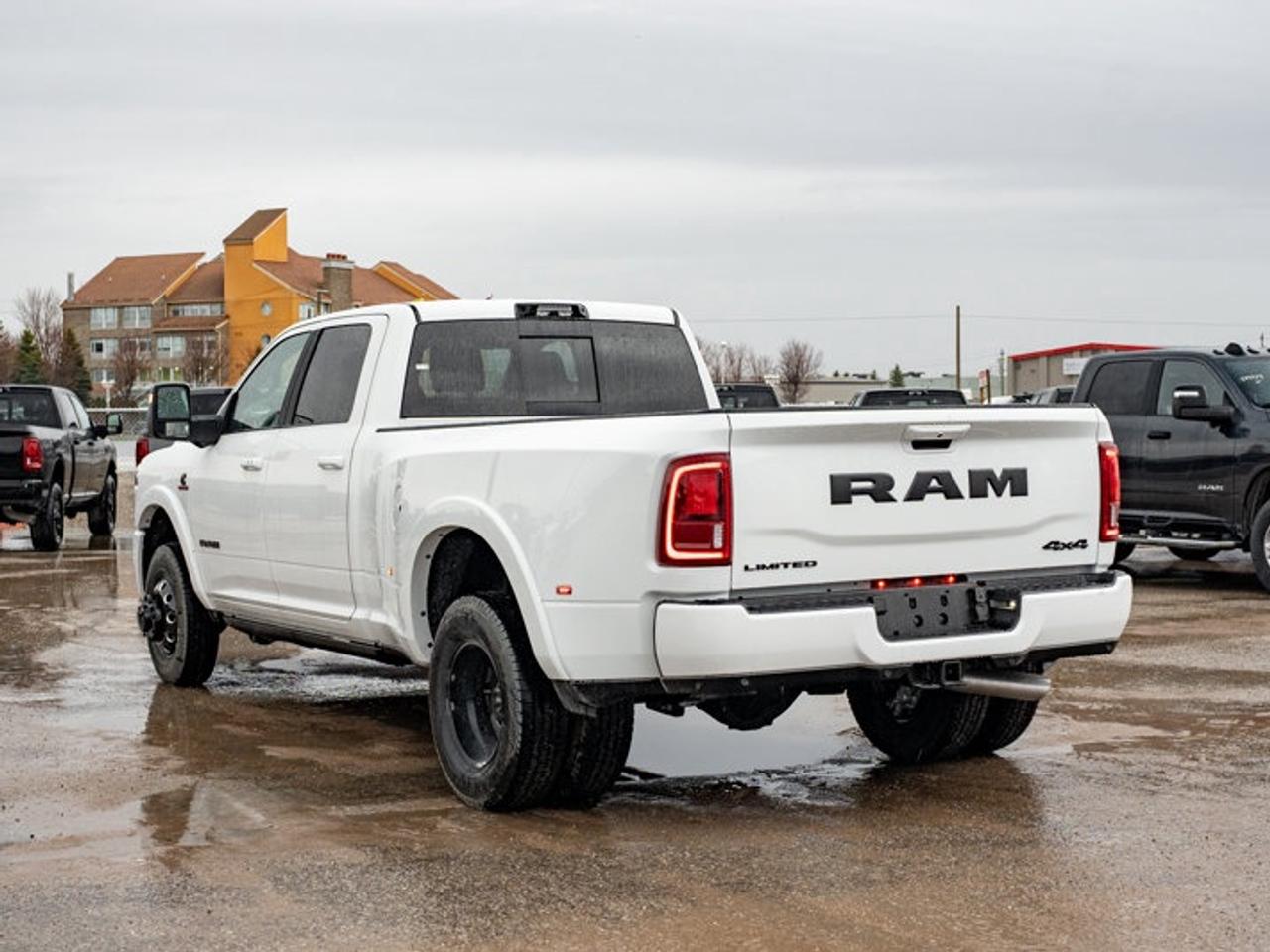 2026 RAM 3500 Limited Photo