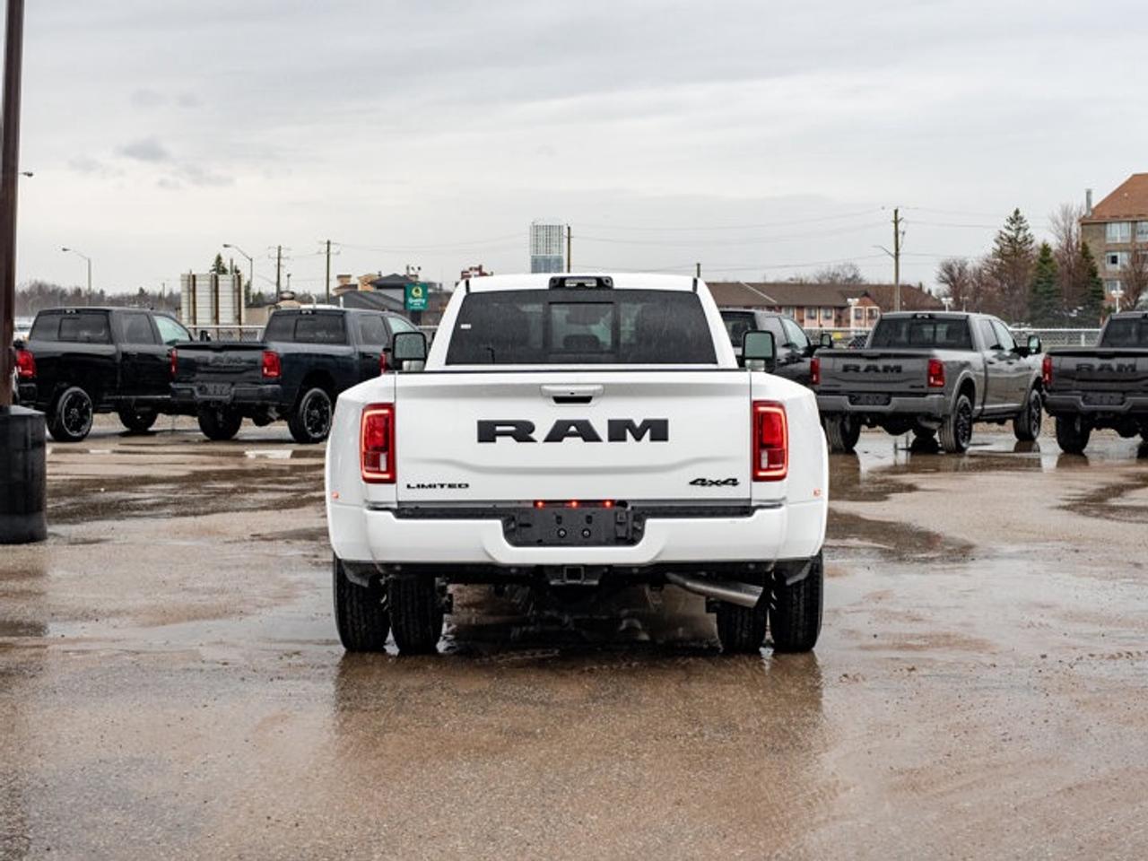 2026 RAM 3500 Limited Photo