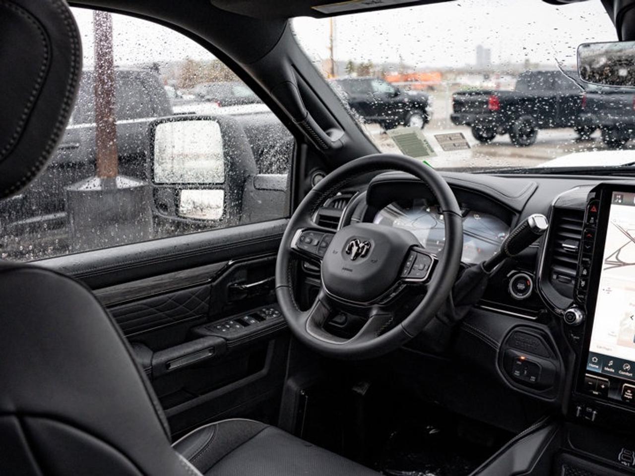 2026 RAM 3500 Limited Photo