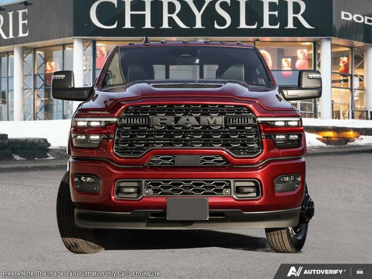 2026 RAM 3500 Limited Photo2