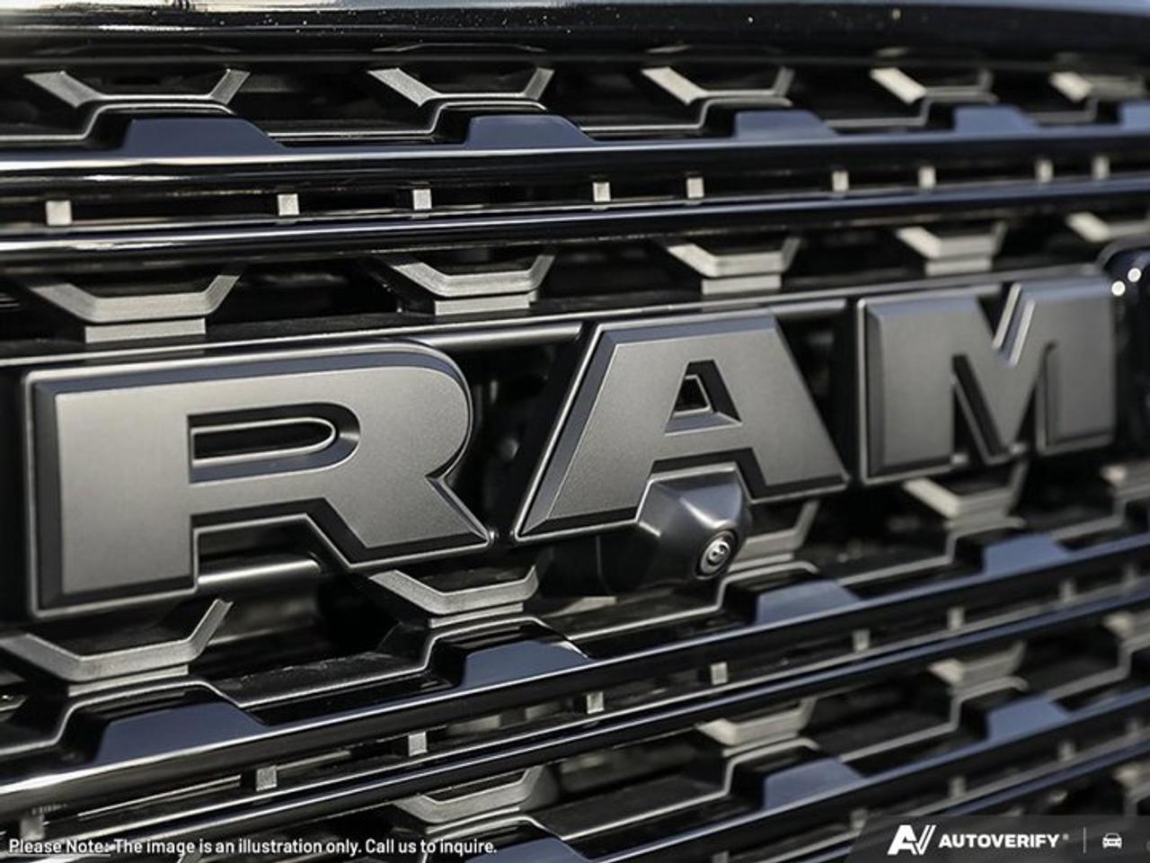 2026 RAM 3500 Limited Photo