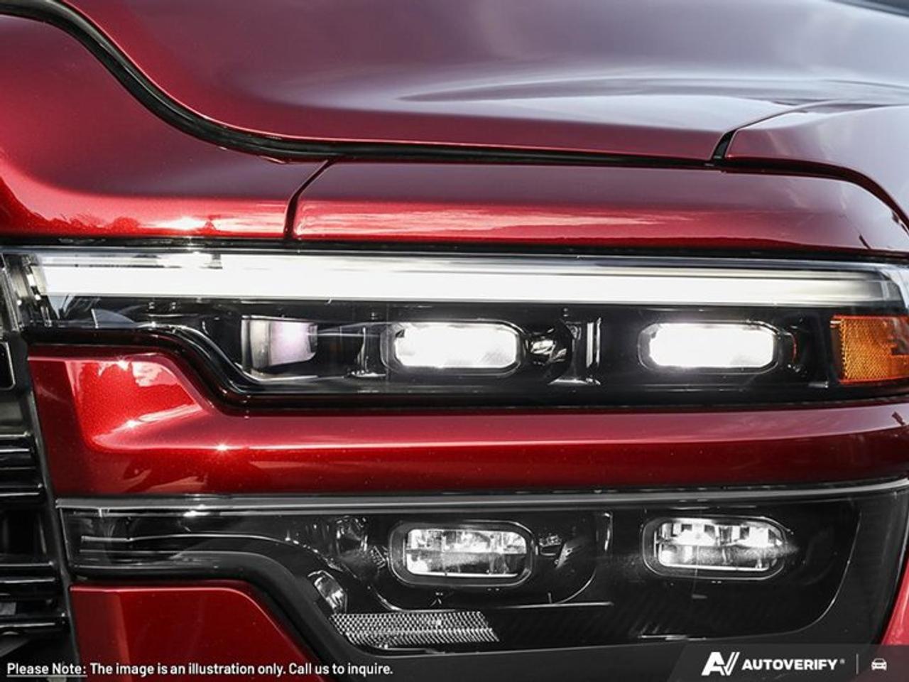 2026 RAM 3500 Limited Photo