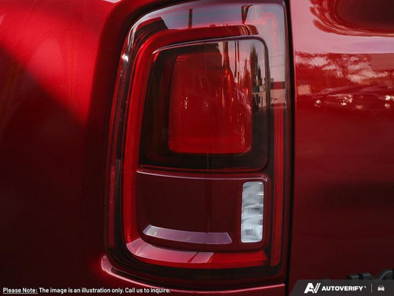 2026 RAM 3500 Limited Photo