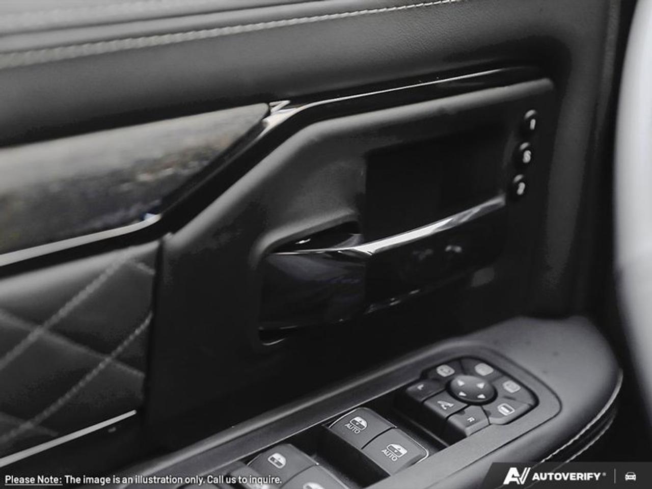 2026 RAM 3500 Limited Photo