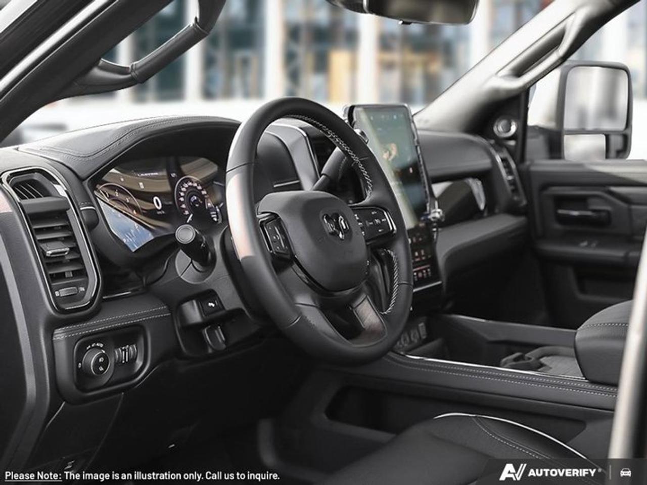 2026 RAM 3500 Limited Photo