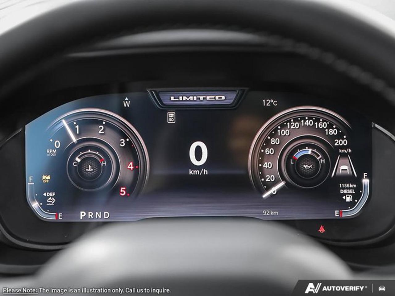 2026 RAM 3500 Limited Photo