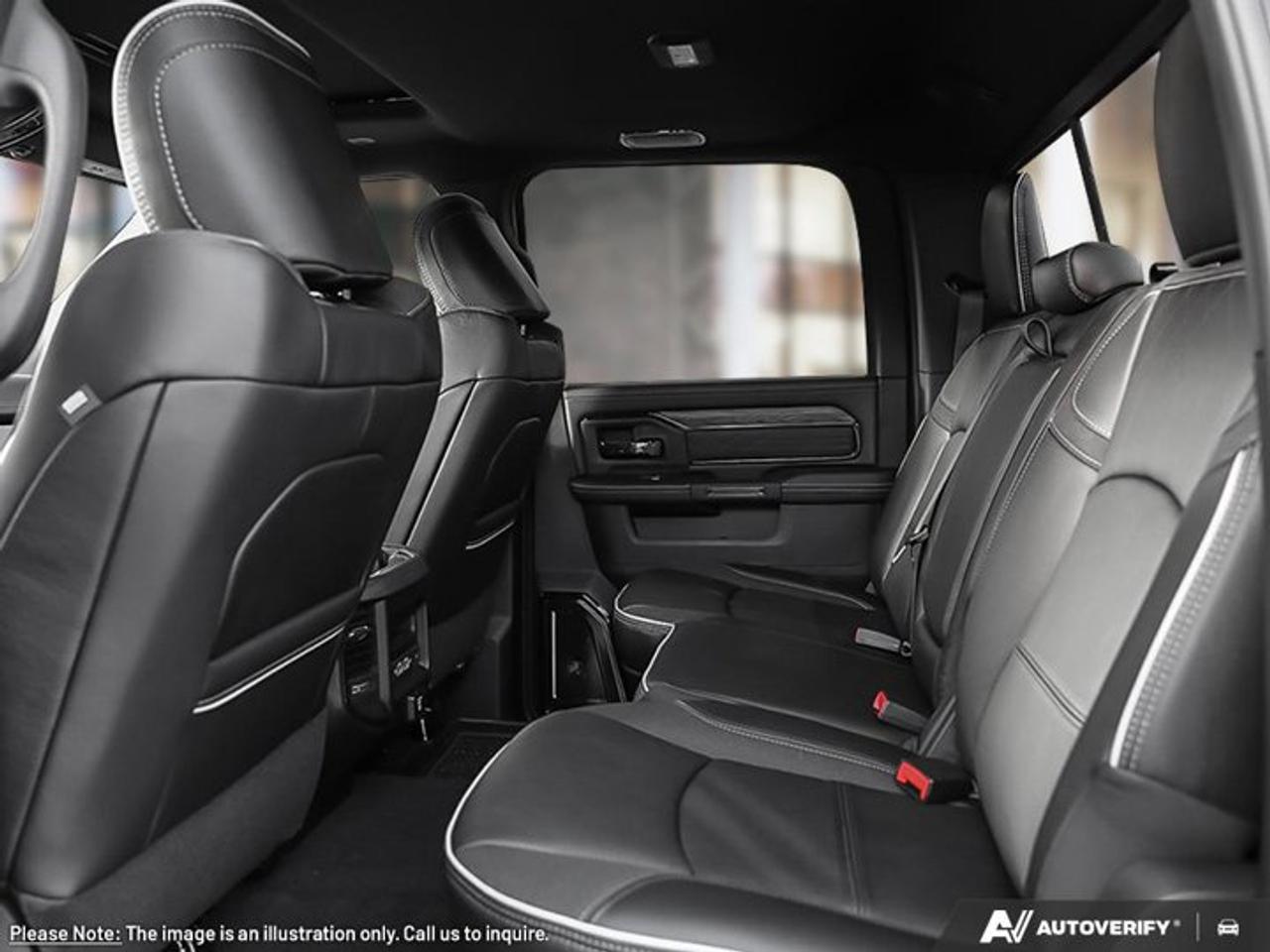 2026 RAM 3500 Limited Photo