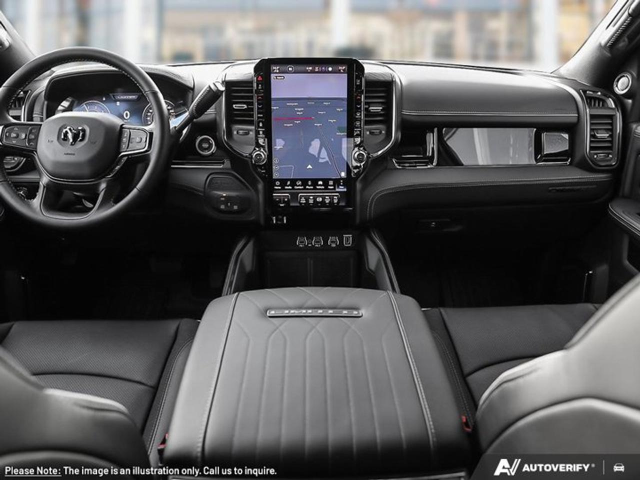 2026 RAM 3500 Limited Photo