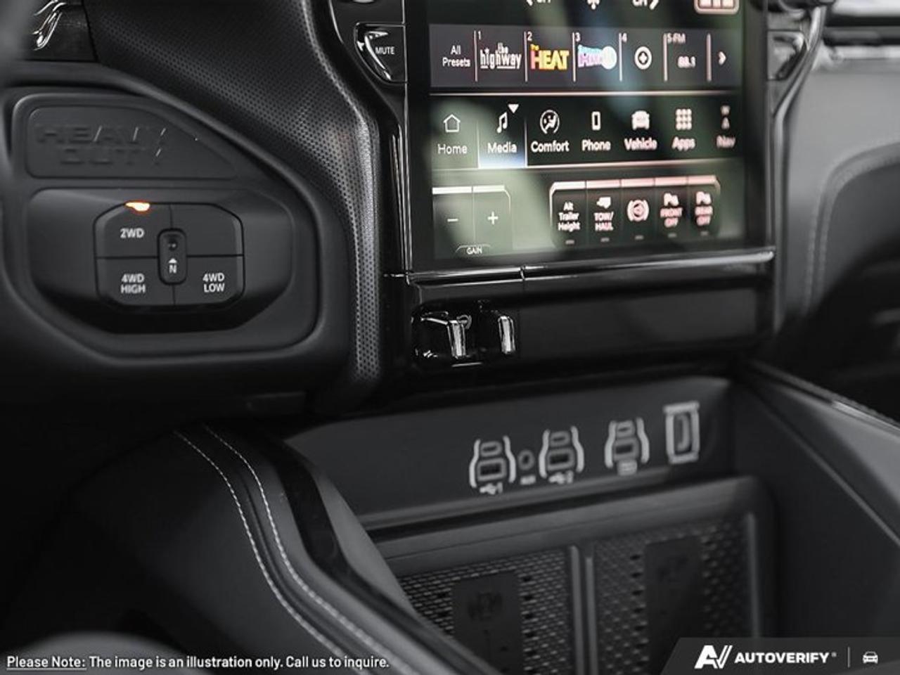 2026 RAM 3500 Limited Photo