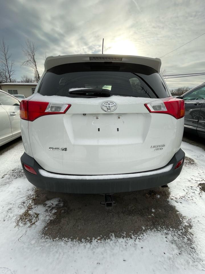 2015 Toyota RAV4 LIMITED  Photo3