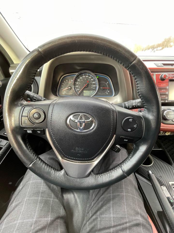 2015 Toyota RAV4 LIMITED  Photo