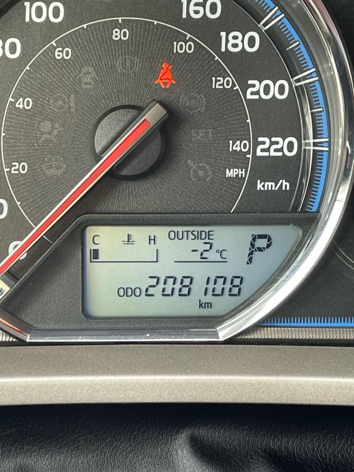 2015 Toyota RAV4 LIMITED  Photo