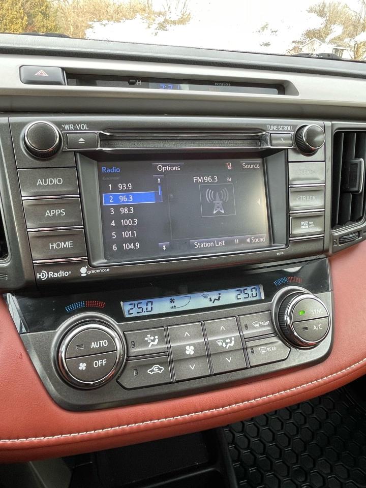 2015 Toyota RAV4 LIMITED  Photo