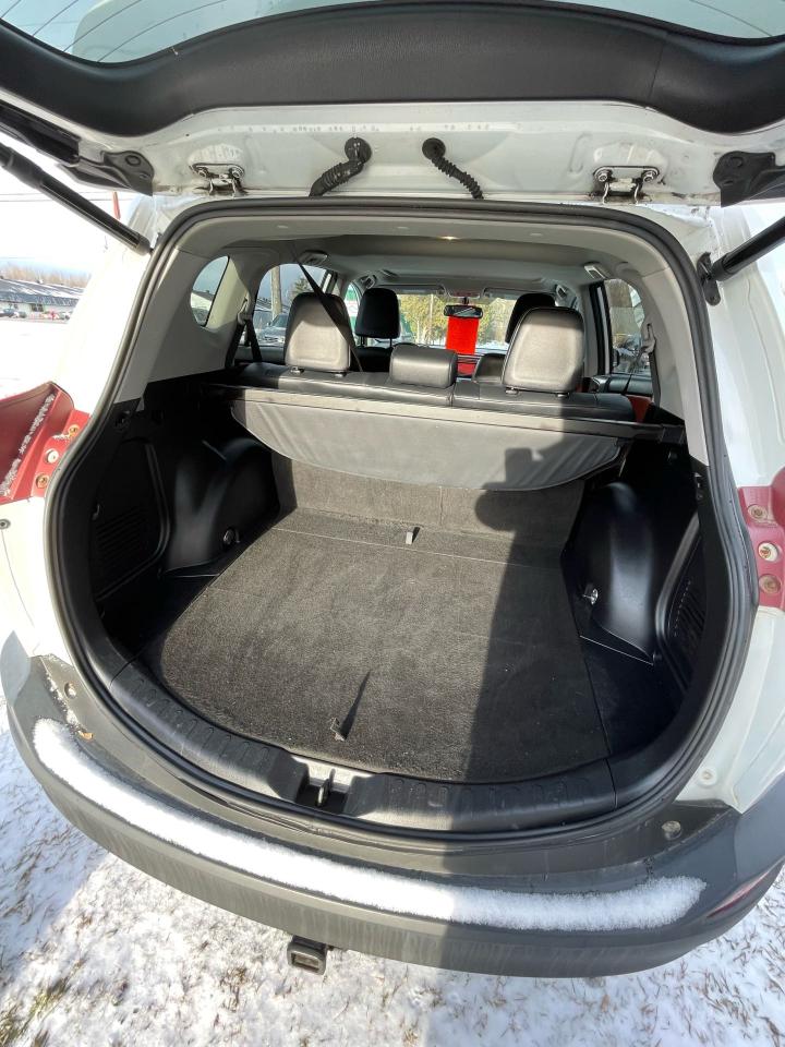 2015 Toyota RAV4 LIMITED  Photo