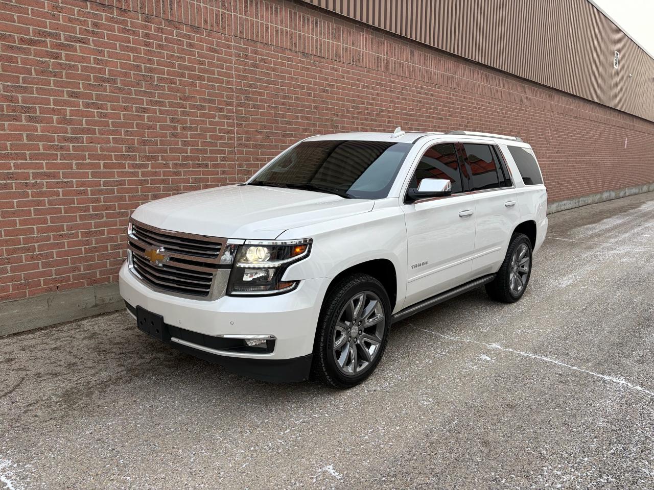 2018 Chevrolet Tahoe Premier - Photo #1