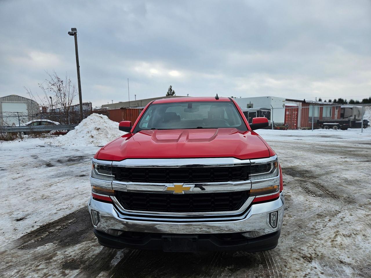 2018 Chevrolet Silverado 1500 LT Photo