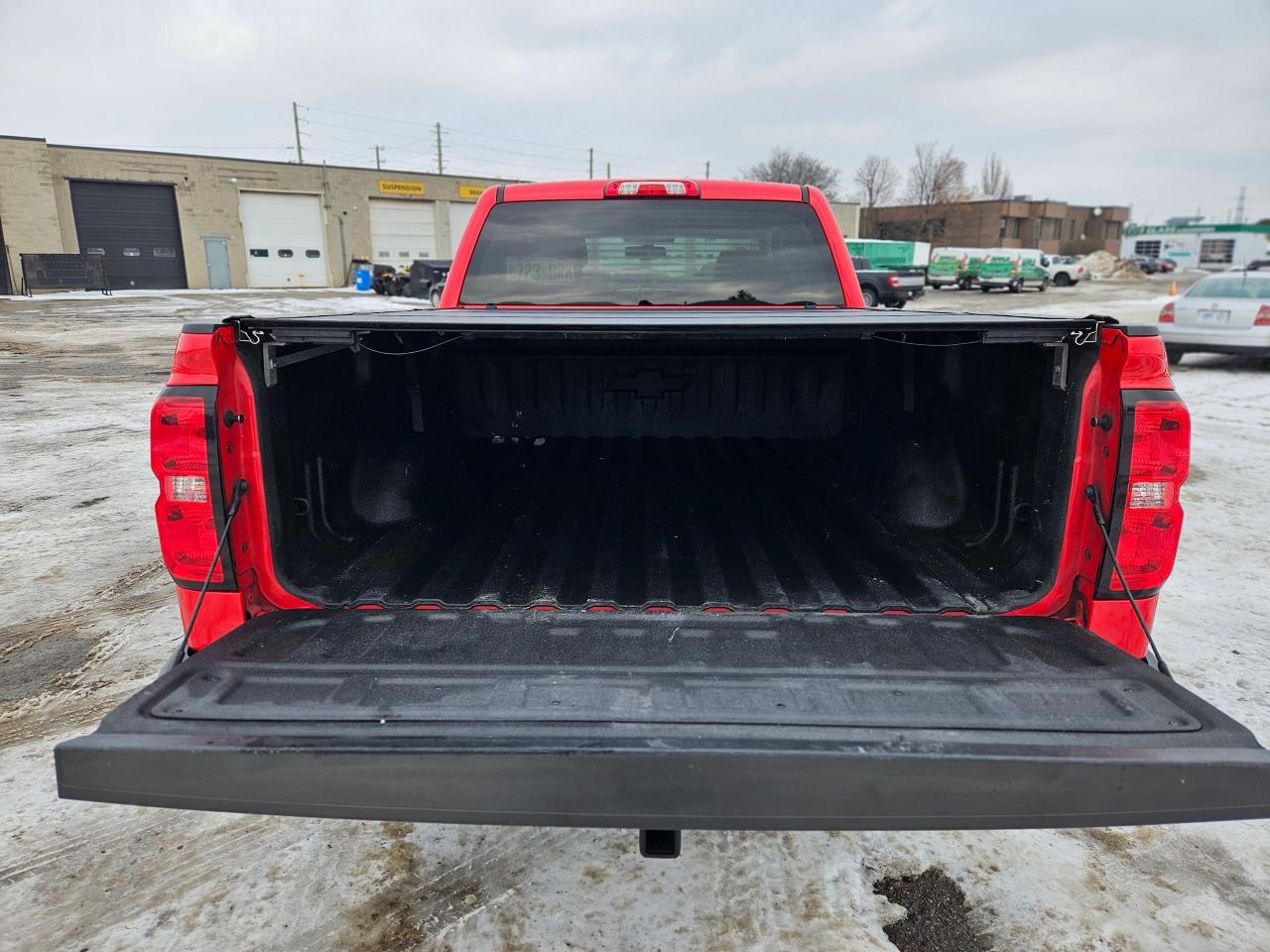 2018 Chevrolet Silverado 1500 LT Photo