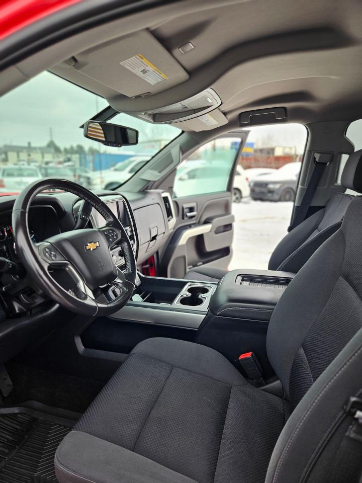 2018 Chevrolet Silverado 1500 LT Photo