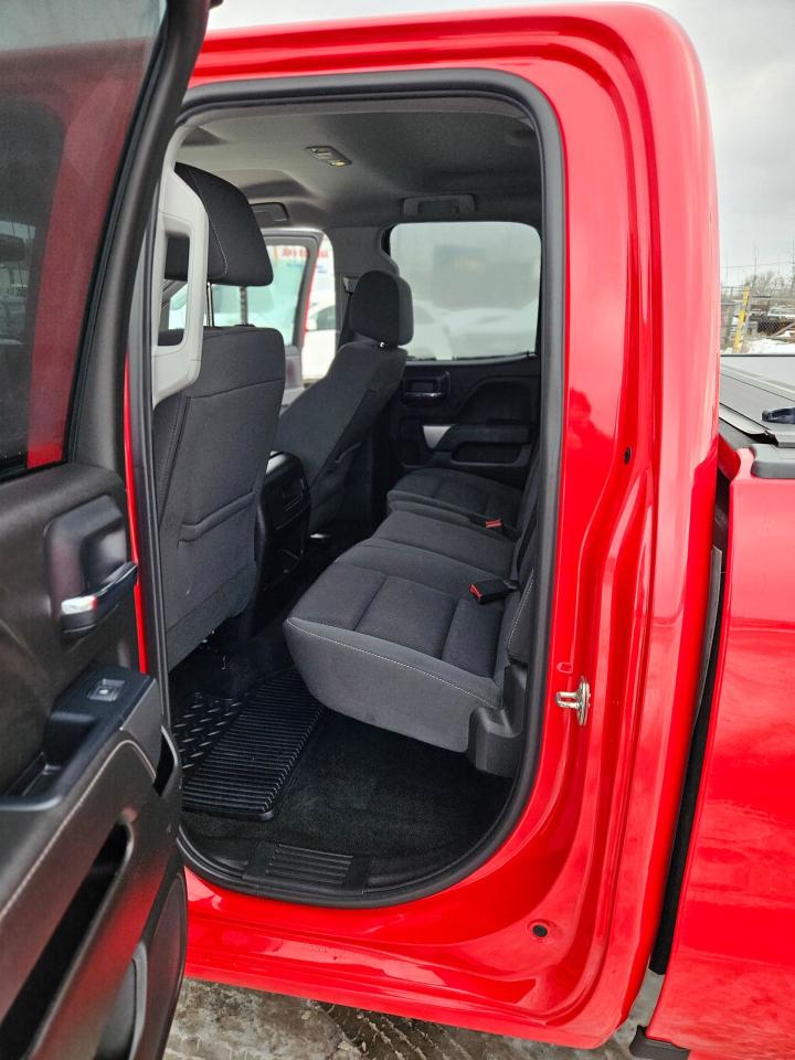 2018 Chevrolet Silverado 1500 LT Photo