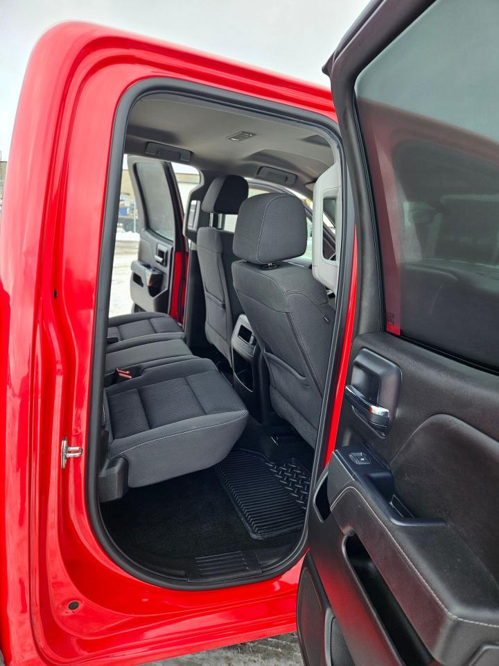 2018 Chevrolet Silverado 1500 LT Photo