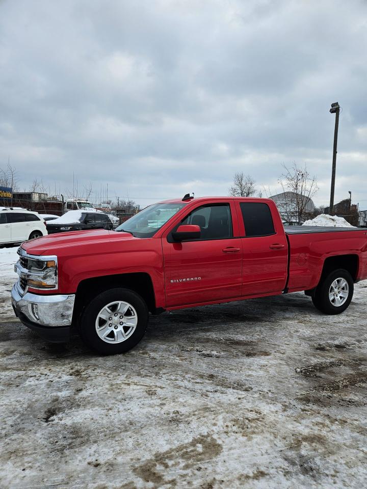 2018 Chevrolet Silverado 1500 LT Photo