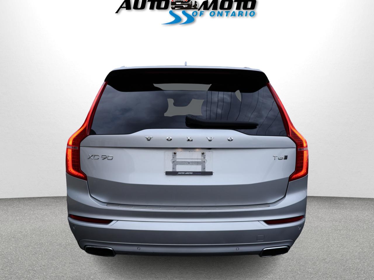 2020 Volvo XC90 T6 MOMENTOUM AWD CERTIFIED *7 SEATS*2nd WINTER* CAMERA NAV BLUETOOTH LEATHER HEATED SEATS PANO ROOF CRUISE ALLOYS Photo4