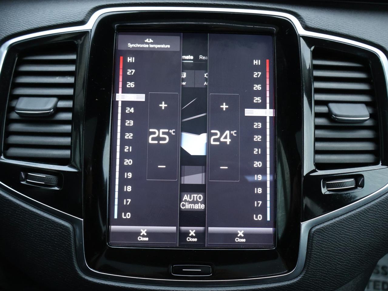 2020 Volvo XC90 T6 MOMENTOUM AWD CERTIFIED *7 SEATS*2nd WINTER* CAMERA NAV BLUETOOTH LEATHER HEATED SEATS PANO ROOF CRUISE ALLOYS Photo