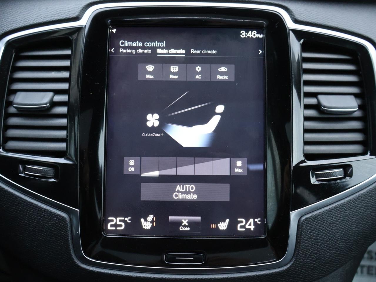 2020 Volvo XC90 T6 MOMENTOUM AWD CERTIFIED *7 SEATS*2nd WINTER* CAMERA NAV BLUETOOTH LEATHER HEATED SEATS PANO ROOF CRUISE ALLOYS Photo