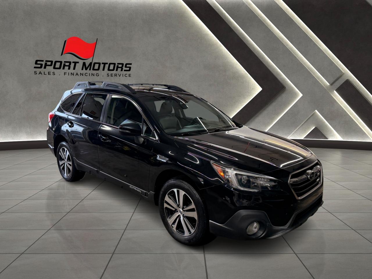 2018 Subaru Outback 3.6R Limited w/EyeSight+Roof+CLEAN CARFAX Photo