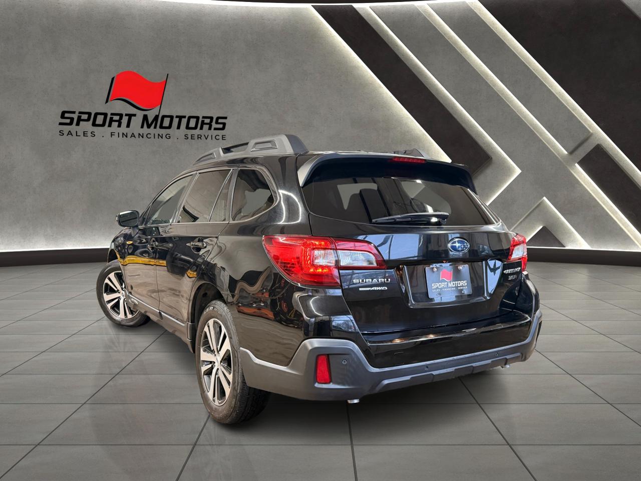 2018 Subaru Outback 3.6R Limited w/EyeSight+Roof+CLEAN CARFAX Photo86